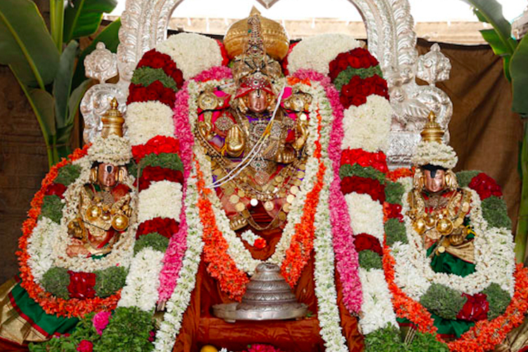 நாமாக்களில் ராஜா “கோவிந்த நாமமே”!